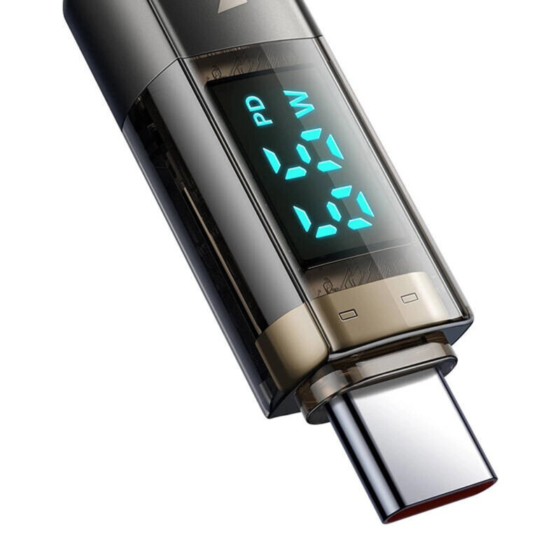 Cablu USB-A la Type-C 6A, Mcdodo, 1.2m, CA-3630