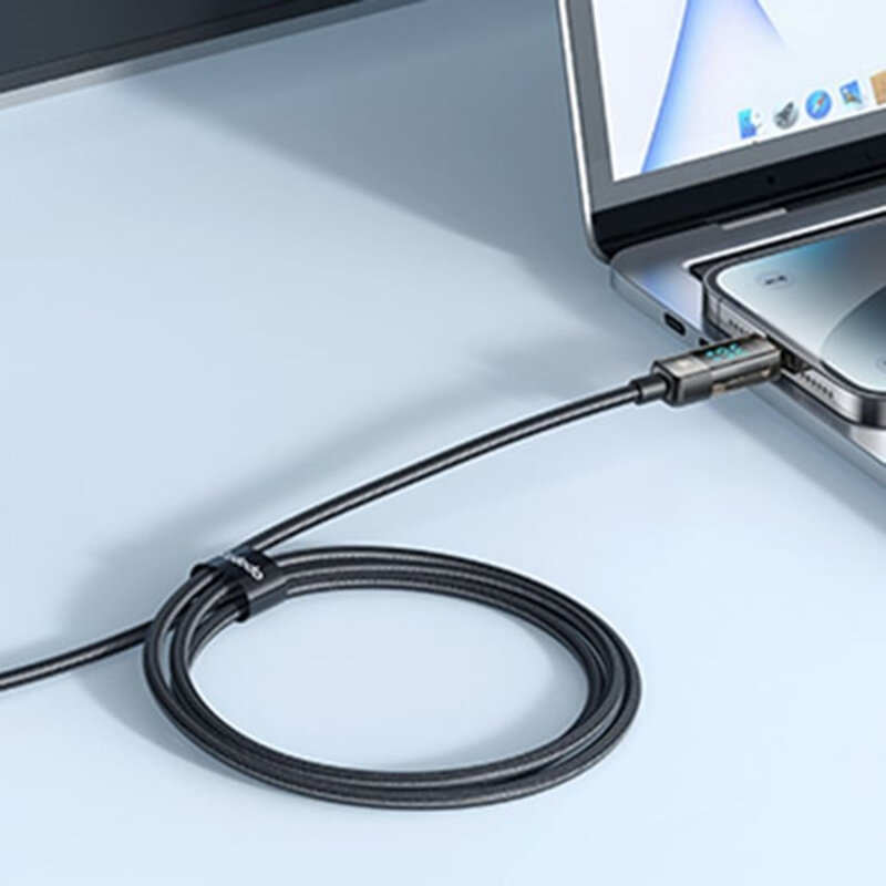 Cablu incarcare iPhone 36W, Mcdodo, 1.2m, CA-3600