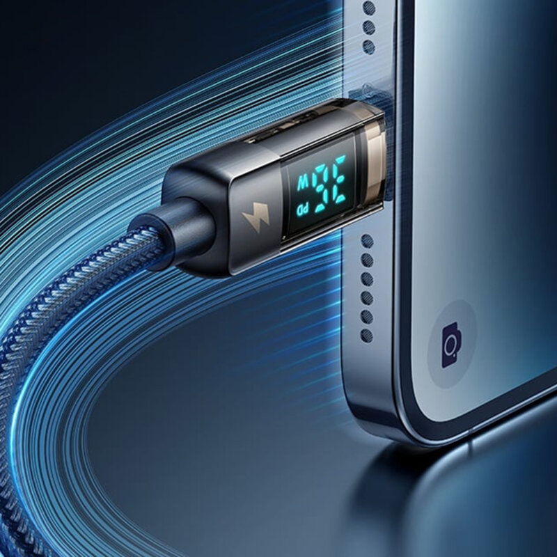 Cablu incarcare iPhone 36W, Mcdodo, 1.2m, CA-3600