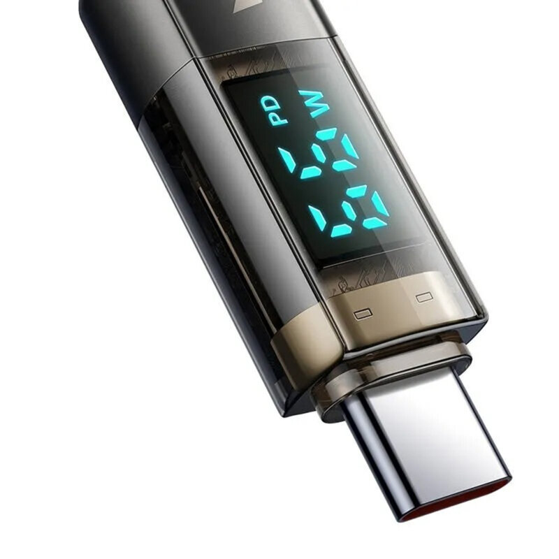 Cablu incarcare tip C 100W, Mcdodo, 1.2m, CA-3610