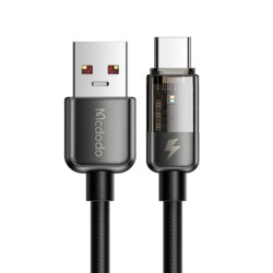 Cablu de date USB la Type-C 6A, Mcdodo, 1.2m, CA-3150