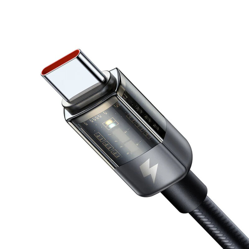 Cablu de date USB la Type-C 6A, Mcdodo, 1.2m, CA-3150