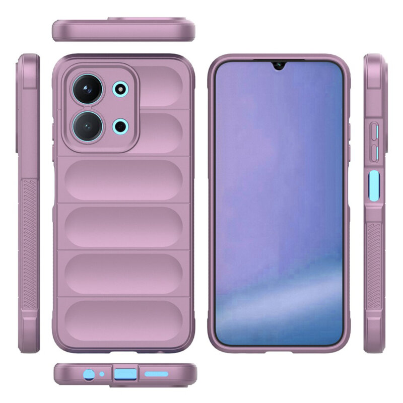 Husa Xiaomi Redmi 15C 4G Techsuit Magic Shield, mov