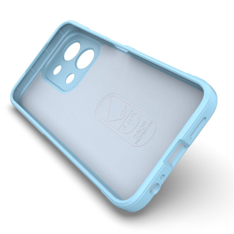 Husa Xiaomi Redmi 15C 4G Techsuit Magic Shield, bleu