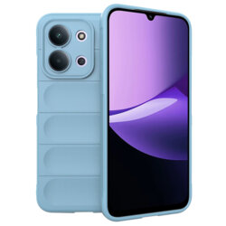 Husa Xiaomi Redmi 15C 5G Techsuit Magic Shield, bleu
