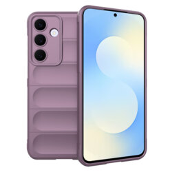 Husa Samsung Galaxy S25 FE Techsuit Magic Shield, mov