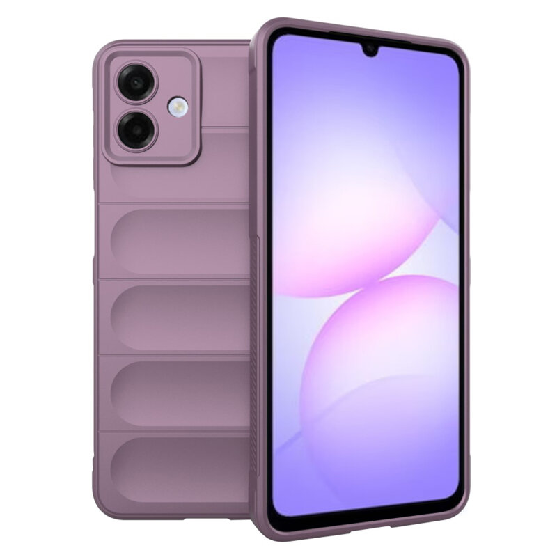 Husa Samsung Galaxy A07 4G Techsuit Magic Shield, mov