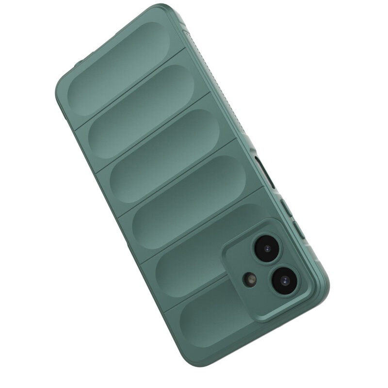 Husa Samsung Galaxy A07 4G Techsuit Magic Shield, verde