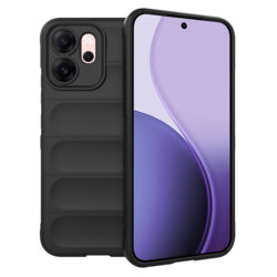 Husa Oppo Reno14 F Techsuit Magic Shield, negru