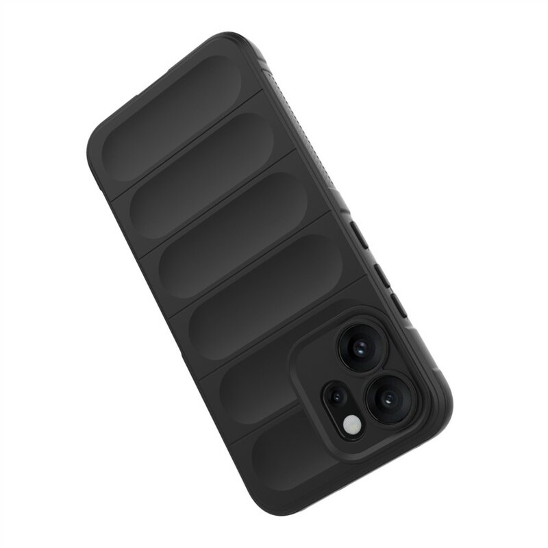 Husa Oppo Reno14 FS 5G Techsuit Magic Shield, negru