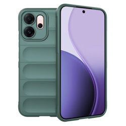 Husa Oppo Reno14 F Techsuit Magic Shield, verde