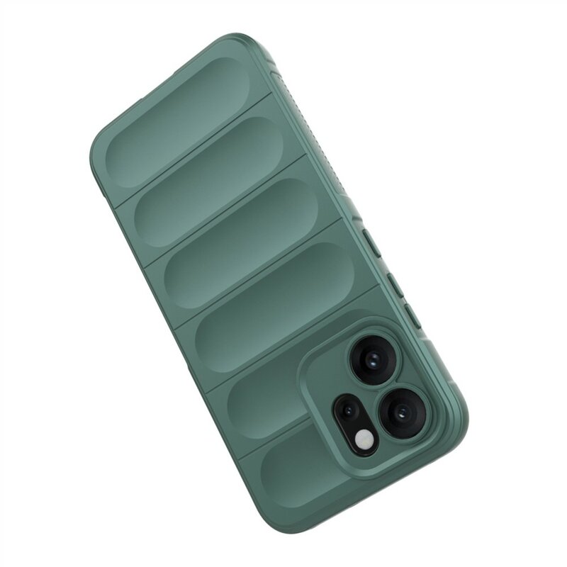 Husa Oppo Reno14 FS 5G Techsuit Magic Shield, verde