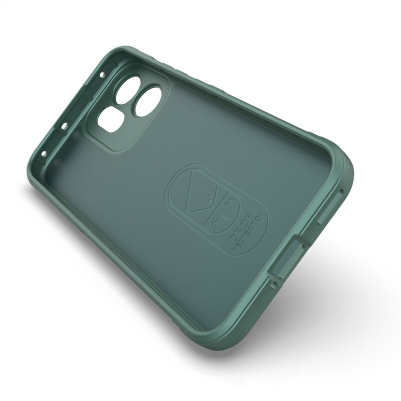 Husa Oppo Reno14 FS 5G Techsuit Magic Shield, verde