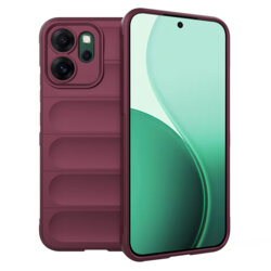 Husa Oppo Reno14 FS 5G Techsuit Magic Shield, bordo