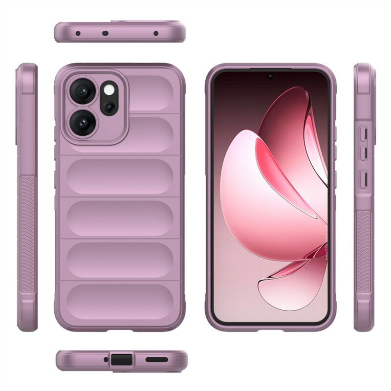 Husa Oppo Reno14 F Techsuit Magic Shield, mov