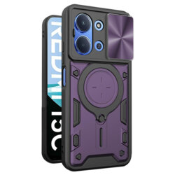 Husa Xiaomi Redmi 15C 4G Techsuit CamGuard Pro, mov