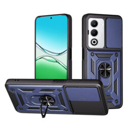 Husa Oppo A5 4G protectie camera Techsuit CamShield Series, albastru