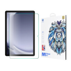 Folie sticla Samsung Galaxy Tab A11 Plus Lito 9H Tempered Glass, transparenta