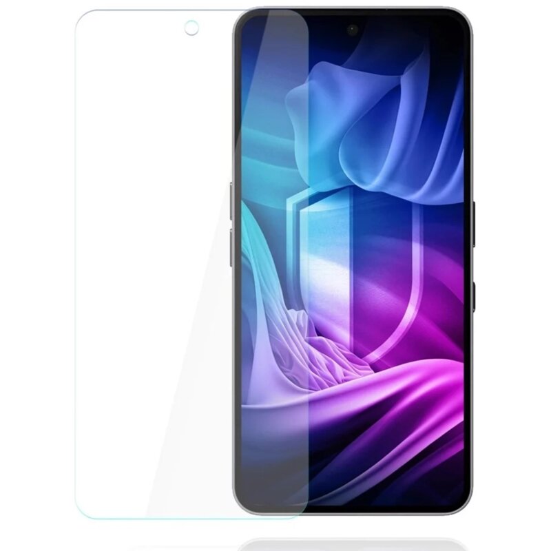 Folie Nothing Phone (3a) 3mk Silky Matt Pro Protective Film, transparenta