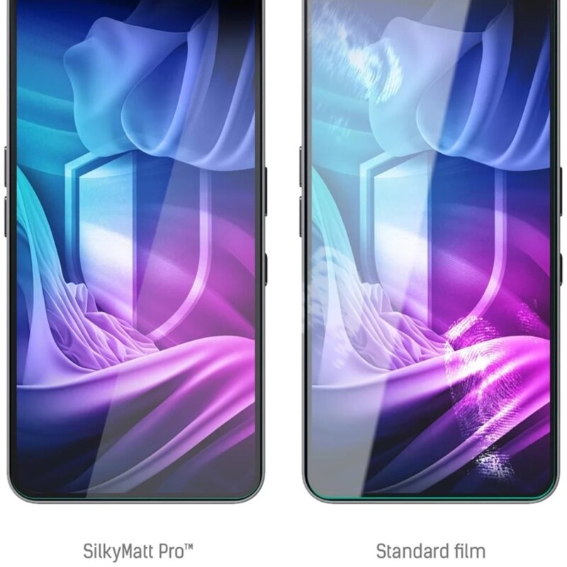 Folie Samsung Galaxy Z Fold7 3mk Silky Matt Pro, transparenta