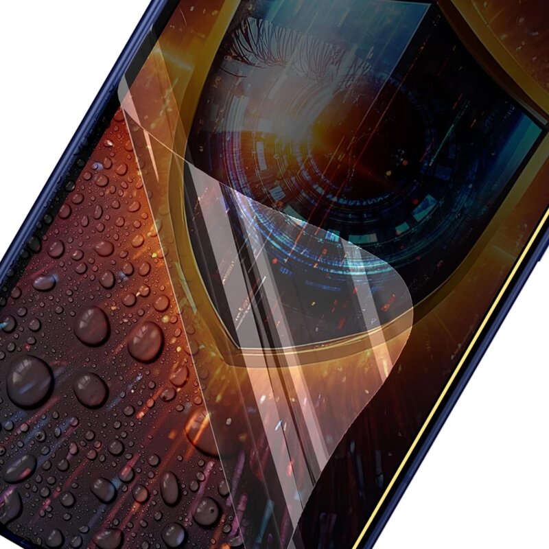 Folie iPhone 12 Pro 3mk Silky Matt, privacy