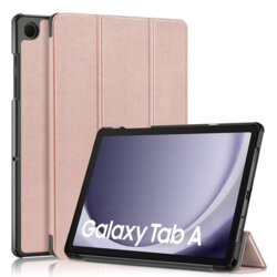 Husa Samsung Galaxy Tab A11 Plus Techsuit FoldPro, roz