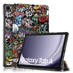 Husa Samsung Galaxy Tab A11 Plus Techsuit FoldPro, Urban Vibe