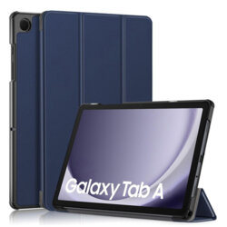 Husa Samsung Galaxy Tab A9 Plus Techsuit FoldPro, albastru