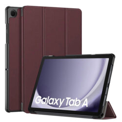 Husa Samsung Galaxy Tab A11 Plus Techsuit FoldPro, rosu