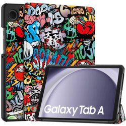 Husa Samsung Galaxy Tab A11 Techsuit FoldPro, Urban Vibe