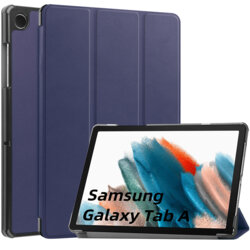 Husa Samsung Galaxy Tab A11 Techsuit FoldPro, albastru