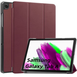 Husa Samsung Galaxy Tab A11 Techsuit FoldPro, rosu