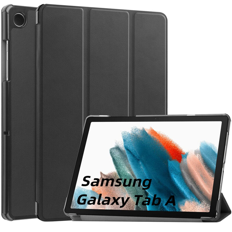 Husa Samsung Galaxy Tab A11 Techsuit FoldPro, negru