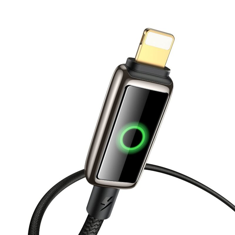 Cablu Lightning la USB-A 3A, Mcdodo, 1.2m, CA-6590