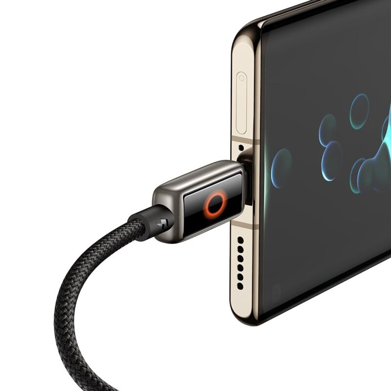 Cablu USB-A la Type-C 6A, Mcdodo, 1.2m, CA-6650