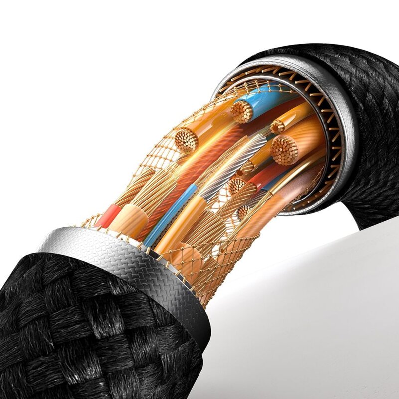 Cablu USB-A la Type-C 6A, Mcdodo, 1.2m, CA-6650