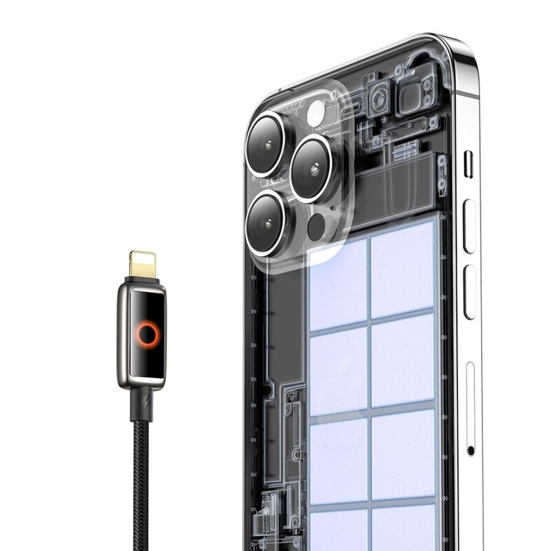 Cablu incarcare iPhone 36W, Mcdodo, 1.2m, CA-6670