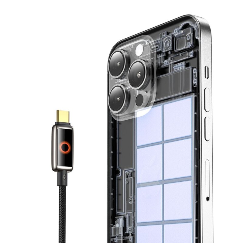 Cablu incarcare Type-C 100W, Mcdodo, 1.2m, CA-6680