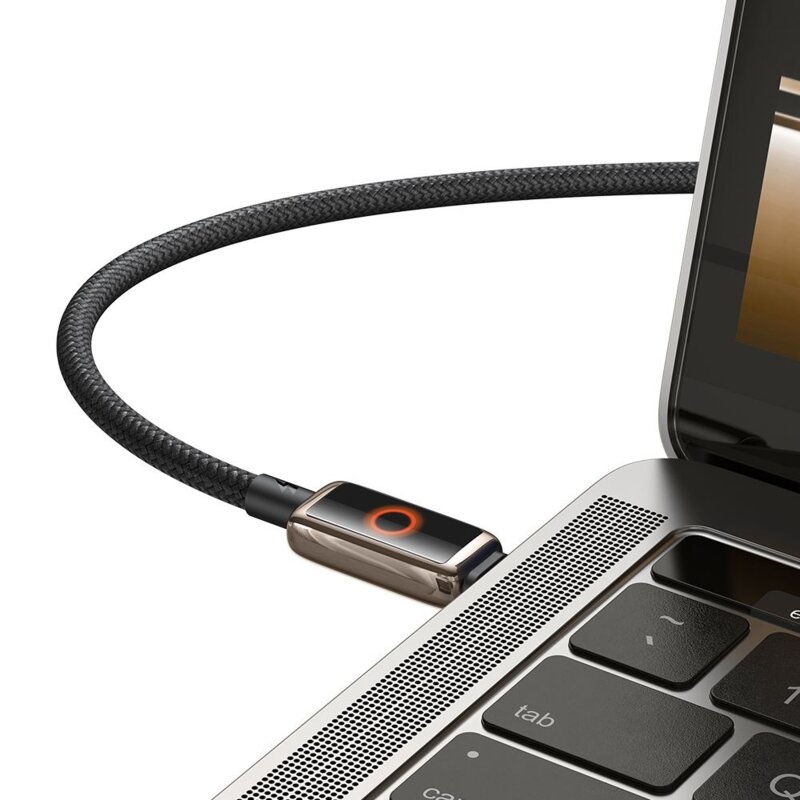 Cablu incarcare Type-C 100W, Mcdodo, 1.2m, CA-6681