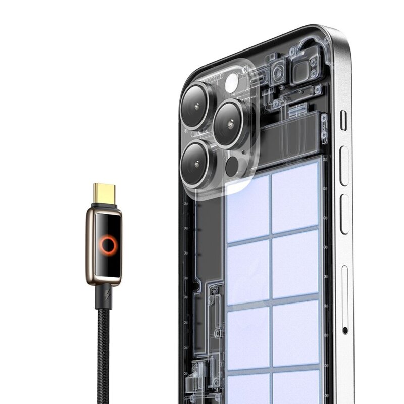 Cablu incarcare Type-C 100W, Mcdodo, 1.2m, CA-6681