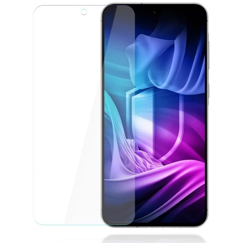 Folie Samsung Galaxy A17 4G 3mk ARC+, transparenta