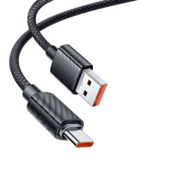 Cablu USB-A la Type-C 100W, Mcdodo, 1.2m, CA-3650