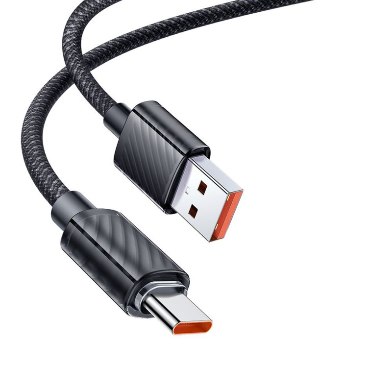 Cablu USB-A la Type-C 100W, Mcdodo, 1.2m, CA-3650