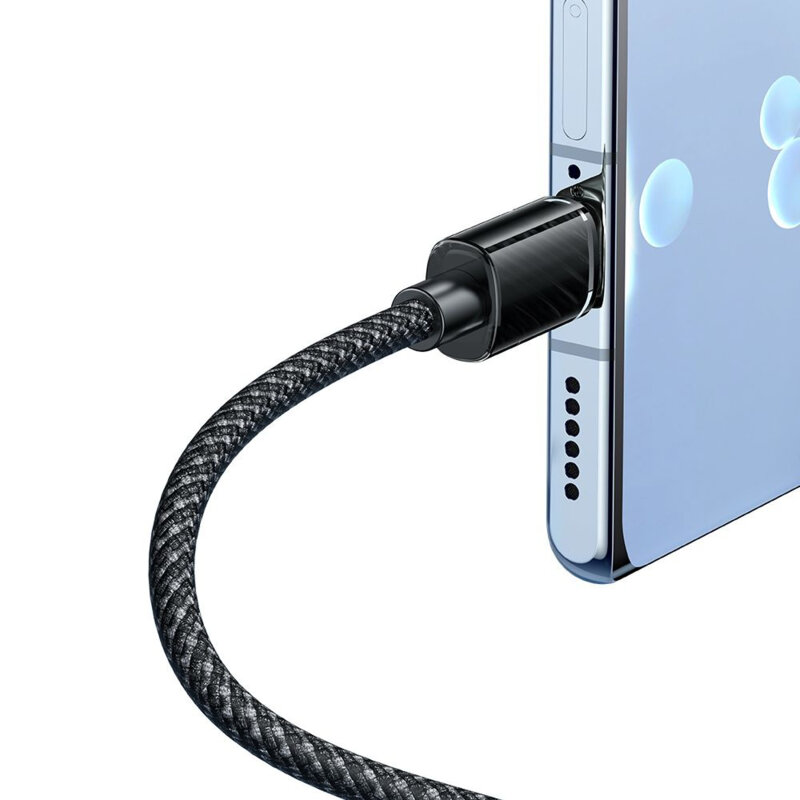 Cablu USB-A la Type-C 100W, Mcdodo, 1.2m, CA-3650