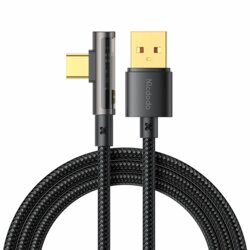 Cablu USB Tip-C 6A, Mcdodo, 1.2m, CA-3380