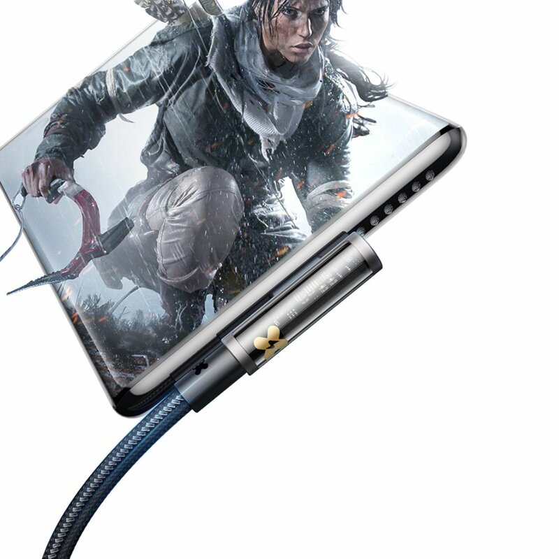 Cablu USB Tip-C 6A, Mcdodo, 1.2m, CA-3380