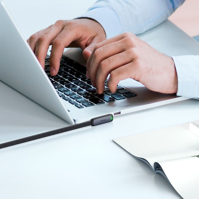 Cablu incarcare tip C 100W, Mcdodo, 1.2m, CA-3360