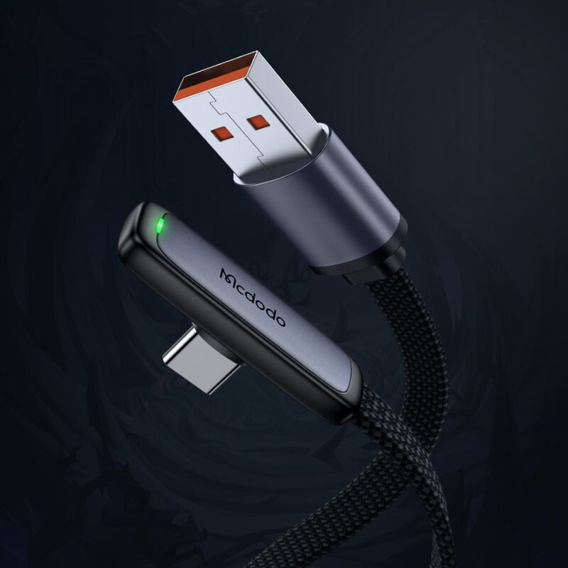 Cablu usb Type-C 100W, Mcdodo, 1.2m, CA-3340