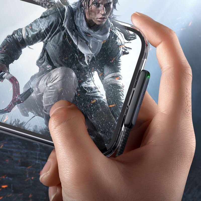 Cablu incarcare iPhone 36W, Mcdodo, 1.2m, CA-3350