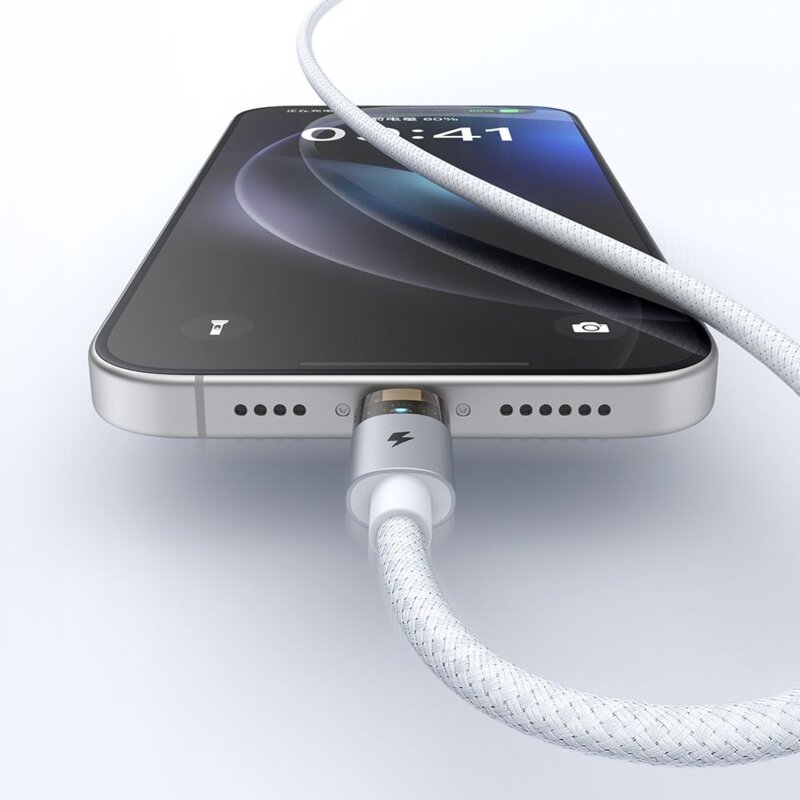 Cablu incarcare iPhone, Mcdodo, 3A, 1.2m, CA-6912